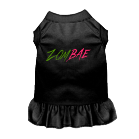 ZomBAE (Color: Black, size: medium)
