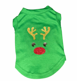 Fabulously Rudolph (size: large)
