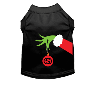 Fancy Grinch (size: X Large)