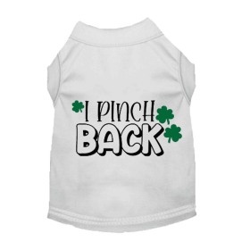 I Pinch Back (size: 2X Large)
