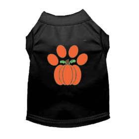 Pawtumn Harvest Dog Tee (size: XL)