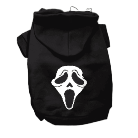 Hallowscream Dog Hoodie (size: 2X Large)