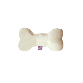 Custom Plush Dog Bone Toy (size: 10)
