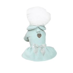 Sniffany Cozy Dog Dress (size: S)