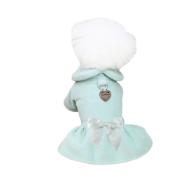Sniffany Cozy Dog Dress (size: M)