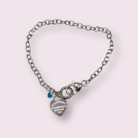 I Sniffany Charm Dog Necklace (size: 12)