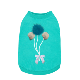 My Birthday at Sniffany- Dog Shirt (size: XS)