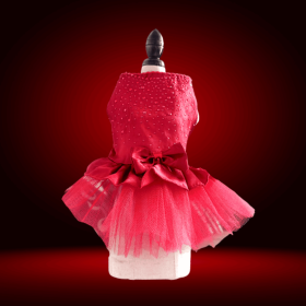 Luxurious Holiday Dress (size: XL)