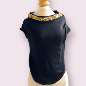 My Elegant Party Shirt-Dog Shirt (size: small)