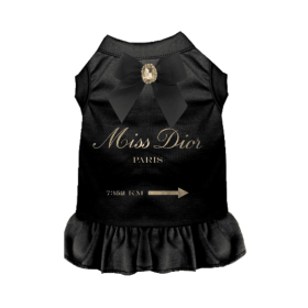 Miss Dior Bow Dress (size: L)