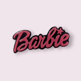 Barbie Barrette Dog Hair Barrette (size: small)