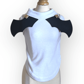 Bat Boy Dog Shirt (size: S)