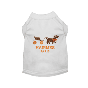 Puppy Hairmes- Dog Shirt (size: large)