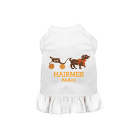 Puppy Hairmes- Dog Dress (size: large)