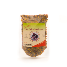 Snook's Bee Pollen Supplement (size: 1lb)