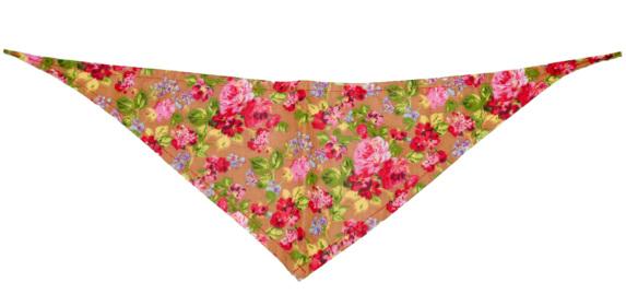 GG129FB Sand|Pets Ribbons (size: medium)