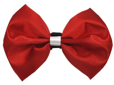 PR3001VA|Pets Ribbons (Color: Red-White, size: 5")