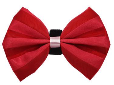 PR3006VA|Pets Ribbons (Color: Lavendar/White, size: 5")