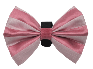 PR3006VA|Pets Ribbons (Color: Pink/White, size: 3")