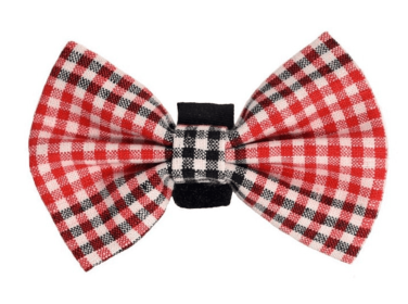 PR4004|Pets Ribbons (Color: Red, size: 4")