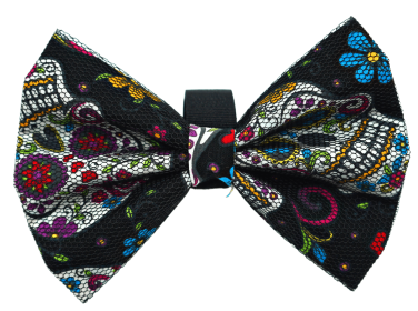 PR5000|Pets Ribbons (Color: Black, size: 3")