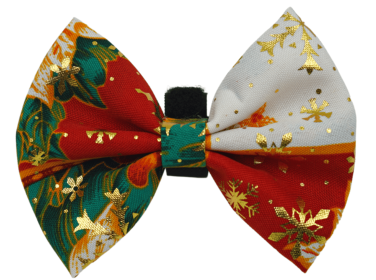 PR8011XP|Pets Ribbons (Color: White, size: 3")