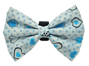 PR8007|Pets Ribbons (Color: Blue, size: 6")