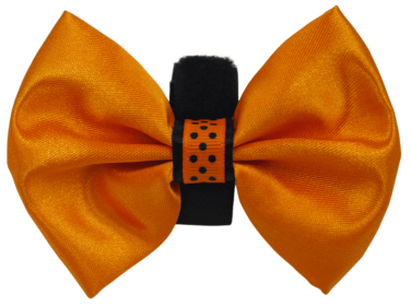 PR3000HD|Pets Ribbons (Color: Orange, size: 4")