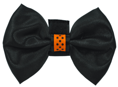 PR3000HD|Pets Ribbons (Color: Black, size: 6")