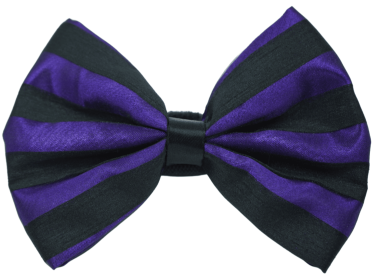 PR3006HS|Pets Ribbons (Color: Purple, size: 3")