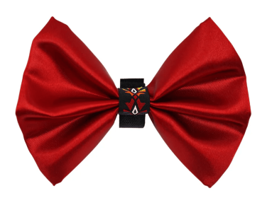 PR3007|Pets Ribbons (Color: Red, size: 4")