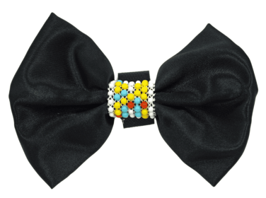 PR3008|Pets Ribbons (Color: Black, size: 5")