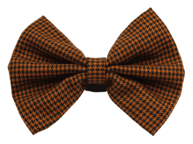PR4012|Pets Ribbons (Color: Brown, size: 5")