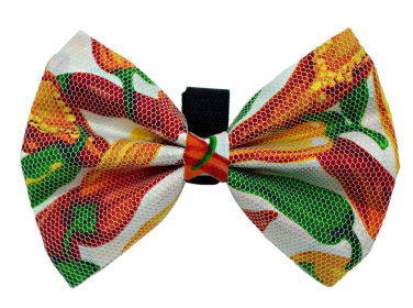 PR5005|Pets Ribbons (Color: White, size: 2")