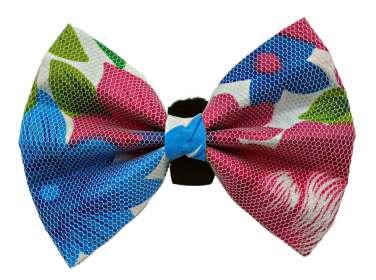 PR5007|Pets Ribbons (Color: Blue, size: 4")