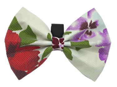 PR5007|Pets Ribbons (Color: White, size: 2")