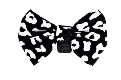 PR6000|Pets Ribbons (Color: Black, size: 5")