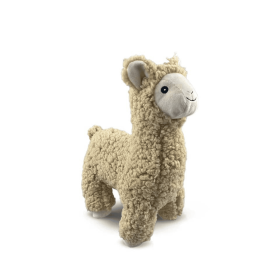 NANDOG My BFF Plush Toy (Color: Alpaca- TAN)