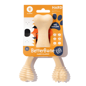 Betterbone Hard Classic Dog Chew Toy (size: small)