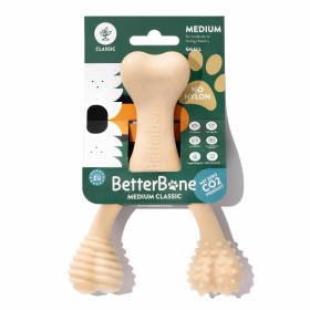Betterbone Classic Dog Chew Toy (size: Medium Small)