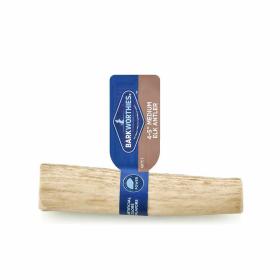 Barkworthies Elk Antler Whole (size: medium)