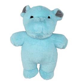 Dog Star Cute and Cuddly Herbie the Hippo (size: large)
