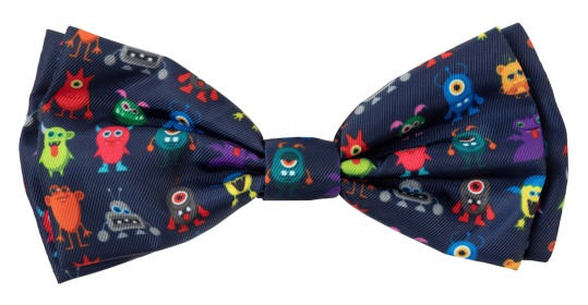 FuzzYard Bowtie Yardsters (size: S/M)