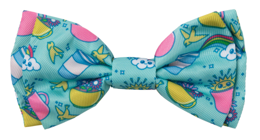 FuzzYard Bowtie Wakey Wakey (size: S/M)