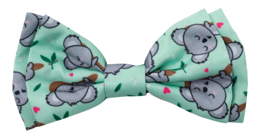 FuzzYard Bowtie Wakey Wakey (size: M/L)