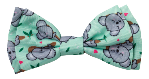 FuzzYard Bowtie Dreamtime Koala (size: M/L)