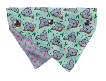 FuzzYard Bandana Dreamtime Koala (size: S/M)