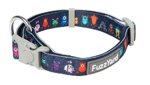 FuzzYard Collar Yardsters (size: M)