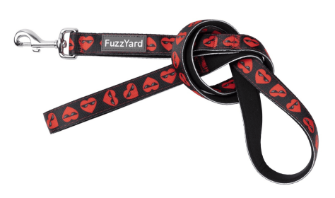 FuzzYard Leash Heartbreaker (size: S)