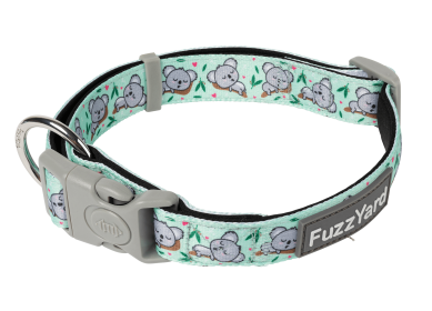 FuzzYard Collar Dreamtime Koala (size: L)